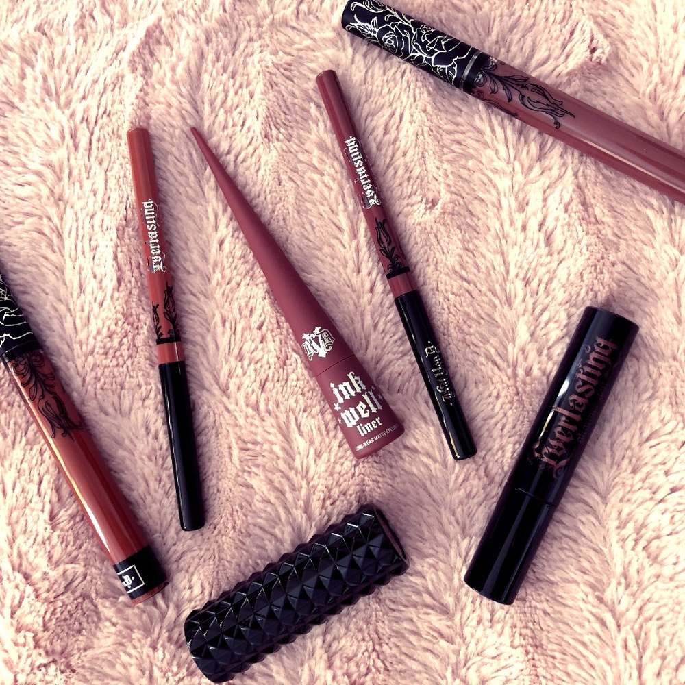 Ink Well Long-Wear Matte Eyeliner- Lolita